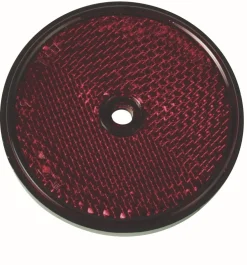 Hot Catadioptre rond rouge Entretien Des Vans Et Camions