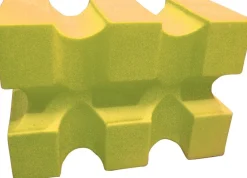 New Cavaletti en résine grand modèle Cubes & Cavalettis