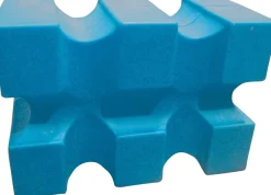 New Cavaletti en résine grand modèle Cubes & Cavalettis