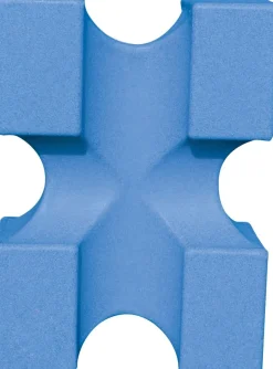 Outlet Cavaletti en résine petit modèle Cubes & Cavalettis