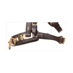 Sale Caveçon en cuir - T. cheval Travail À La Longe & Voltige