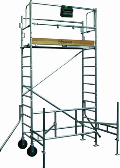 New Échafaudage Naturoll 1900 - 2/3m Outils