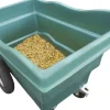 Outlet Chariot à aliment 350L Distribution De La Ration|Matériel D'Écurie