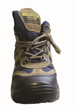 Chaussures de sécurité S3 Rando hautes - Safety Jogger Équipement De La Personne