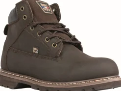 Clearance Chaussures hautes cuir Équipement De La Personne