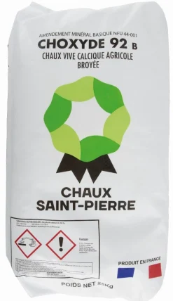 Discount Chaux vive désinfectante Engrais & Fertilisation