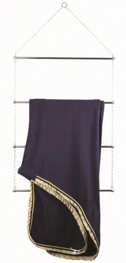 Clearance Échelle à tapis & couvertures Organisation De L'Écurie|Entretien Et Accessoires De Chemise Et Couverture