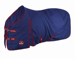 Sale Chemise coton - Horsewin Premium Bordeaux - T.125 Chemises