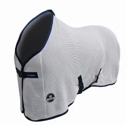 Hot Chemise coton gaufré - Horsewin Chemises