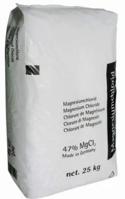 Online Chlorure de magnésium - 25kg Minéraux & Vitamines