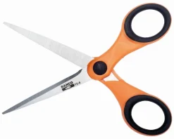 New Ciseaux à anneaux avec grip doux - FS - Bahco Entretien Extérieur