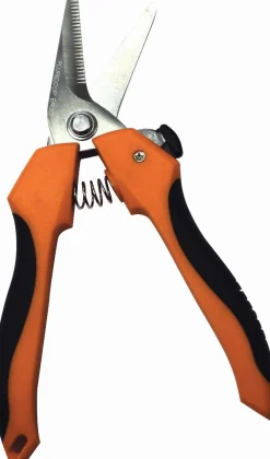 New Ciseaux multi-usages avec lames inclinées Entretien Extérieur