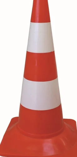 Clearance Cône plastique de signalisation Cônes