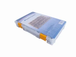 Coffret de 920 écrous freins Ø4 à 16mm Outils