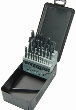 Outlet Coffret de 25 forets à métaux HSS - Milwaukee Outils