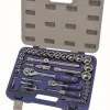 Sale Coffret douilles 1/4'' 1/2'' - Irimo - 58 pièces Outils