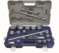 Discount Coffret douilles 3/4" - Irimo - 21 pièces Outils