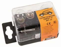 New Coffret H1 - 7 pièces Entretien Des Vans Et Camions