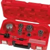 New Coffret scies cloches - Milwaukee - 15 pièces Outils