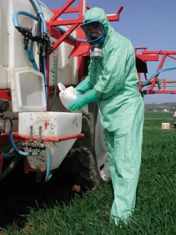 New Combinaison phyto à usage unique Équipements Produits Phyto