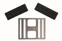 Clearance Connecteurs clip ruban 20mm Litzclip® - 5 pièces Isolateurs