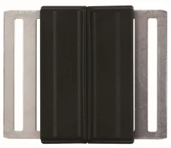 Clearance Connecteurs clip ruban 20mm Litzclip® - 5 pièces Isolateurs