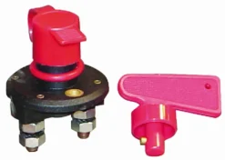 Coupe-batterie Outils