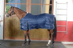 Best Couverture d'écurie 200g/m² - Horsewin Premium Couvertures
