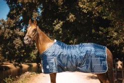 Best Couverture d'écurie 200g/m² - Horsewin Premium Couvertures
