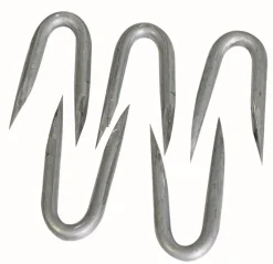 Online Crampillons galvanisés - 5kg Fil De Clôture
