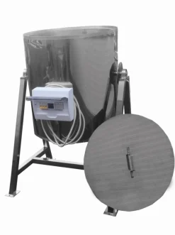 Outlet Cuiseur à mash sur pied 220V - 200L Distribution De La Ration