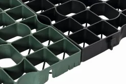 Dalle gazon ECCOdal - 80 x 80 x 4cm Aménagement Extérieur|Dalles De Stabilisation