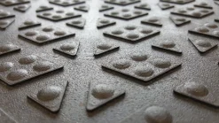 Deltagrip - 8mm - Solker Dalle Et Matelas D'Écurie|Dalle & Matelas De Box