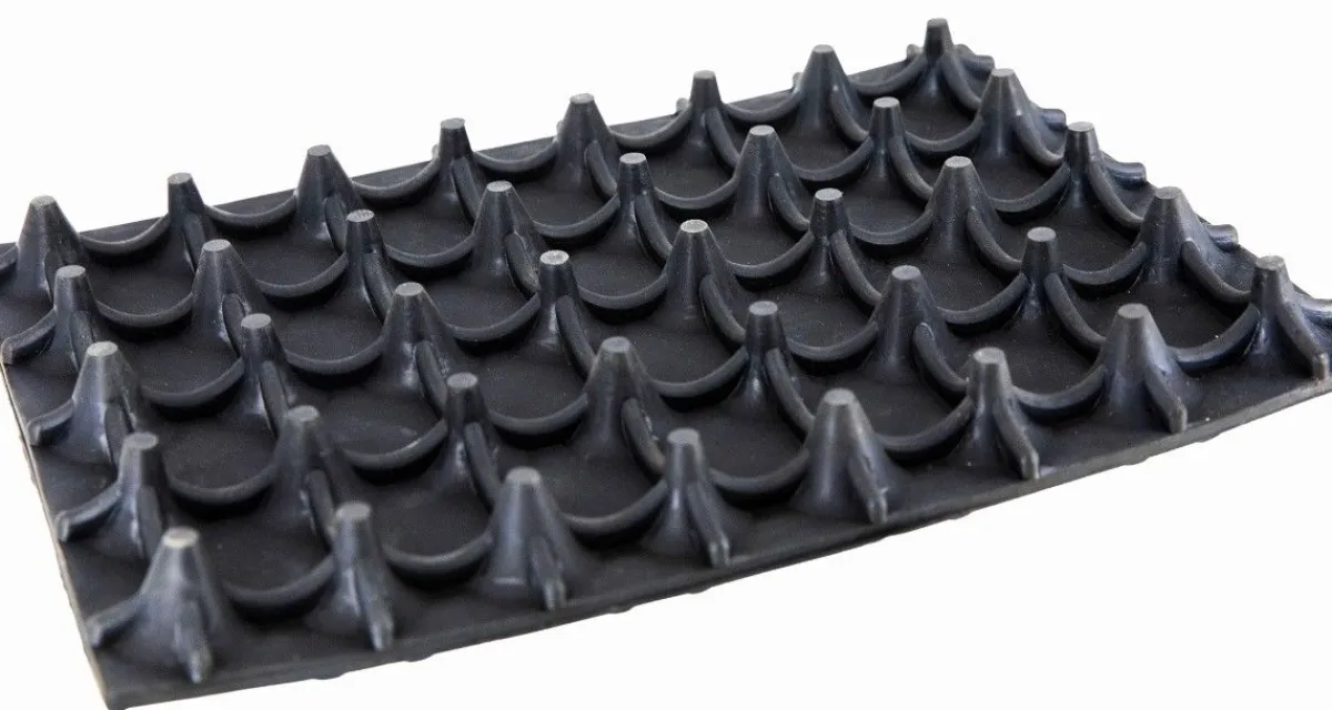 Deltagrip - 8mm - Solker Dalle Et Matelas D'Écurie|Dalle & Matelas De Box