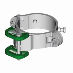 Sale Demi-bride ronde Surlock® simple SV Barrières