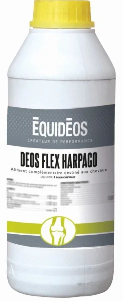 Best Deos Flex Harpago - 1L Aliments Complémentaires