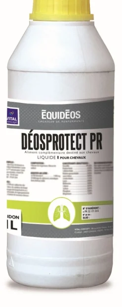 Clearance Deos Protect PR - liquide - 1L Aliments Complémentaires