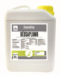 New Déos Aplomb - liquide - 2L Aliments Complémentaires