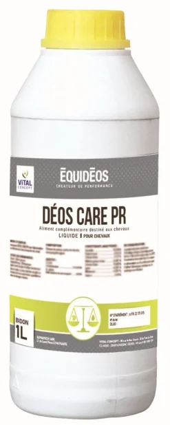 New Déos Care PR - solution - 1L Aliments Complémentaires