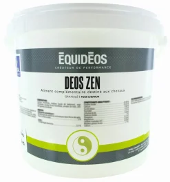 Hot Déos Zen - Granulés - 1kg Aliments Complémentaires