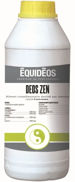 Discount Déos Zen liquide - 1L Aliments Complémentaires