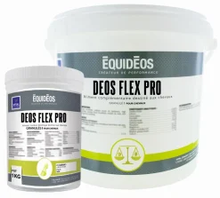 New Déosflex Pro - granulés Aliments Complémentaires