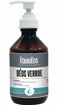 Hot Déosverrue - 2 x 250ml Soins Dermatologiques|Produits De Soins