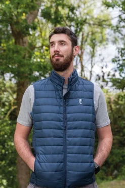Outlet Doudoune sans manche - Bodywarmer Équidéos - Homme Manteaux & Vestes