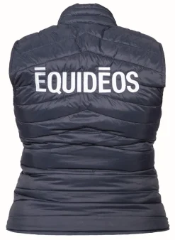 New Doudoune sans manche - Bodywarmer Équidéos - Femme Manteaux & Vestes