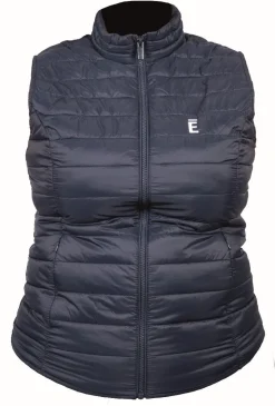 New Doudoune sans manche - Bodywarmer Équidéos - Femme Manteaux & Vestes