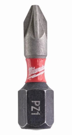 Online Embouts de vissage Shockwave PZ 25mm - 2 pièces - Milwaukee Outils