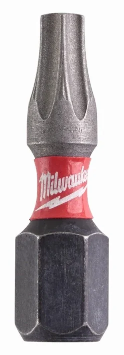 Online Embouts de vissage Shockwave TX - 25mm - Milwaukee - 2 pièces Outils