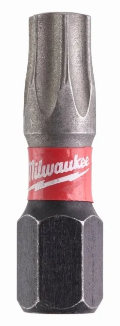 Online Embouts de vissage Shockwave TX - 25mm - Milwaukee - 2 pièces Outils