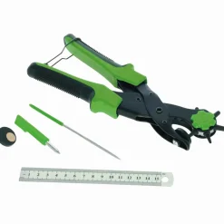 Sale Emporte pièce - Six embouts Entretien Du Cuir